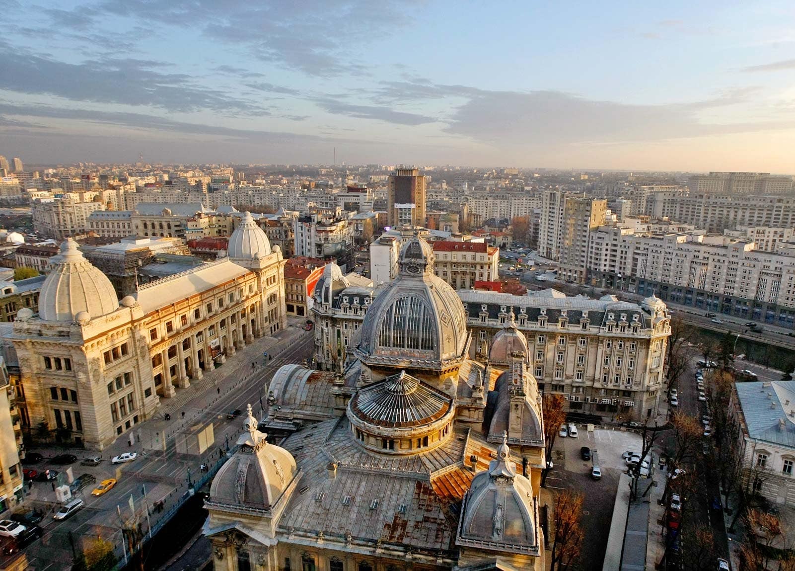The advantages of Real Estate investment in Bucharest